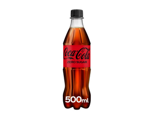 Coca Cola Zero 500ml