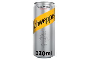Schweppes σόδα 330ml