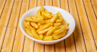 Πατάτες τηγανητές