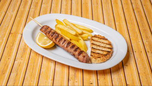 Σουβλάκι κεμπάπ