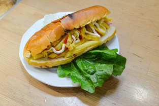 Βρώμικο ριγανάτο