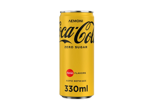 Coca Cola Λεμόνι Zero Sugar