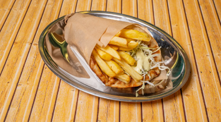 Πίτα πατάτες