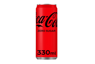 Coca Cola Zero 330ml